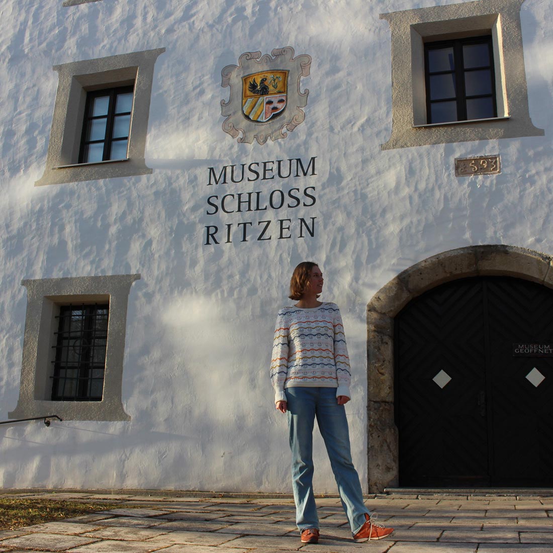 Bild vom Museum Schloss Ritzen