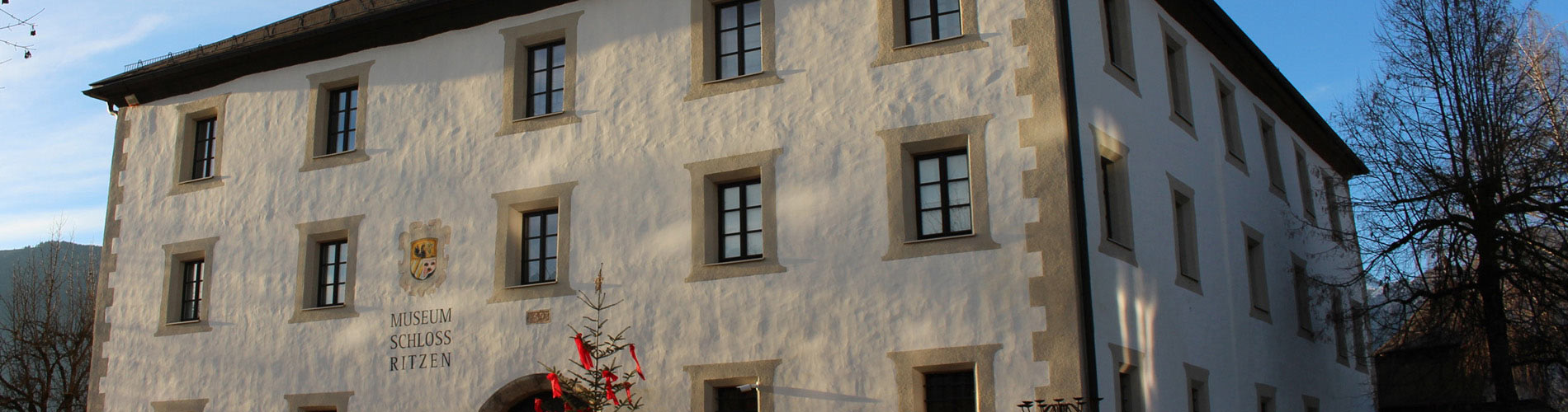 Bild vom Museum Schloss Ritzen